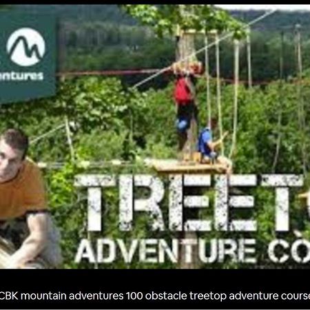 Aquatopia Waterpark-Pool-Tennis-Paintball- Zipline 127 Tannersville Exterior photo
